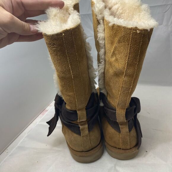 UGG Koolaburra Rozalia Tall 9 - Picture 7 of 8